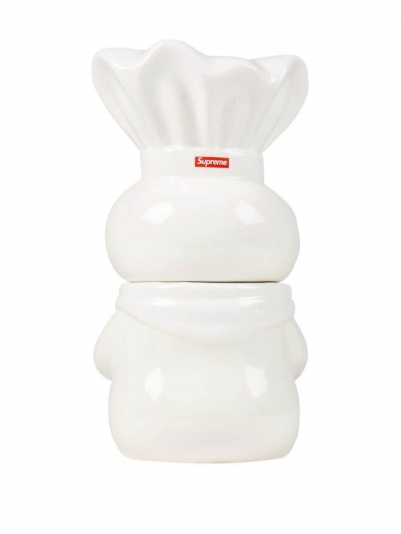 Otros Supreme Doughboy Cookie Jar Hombre Blancas Colombia | L2Y-67411