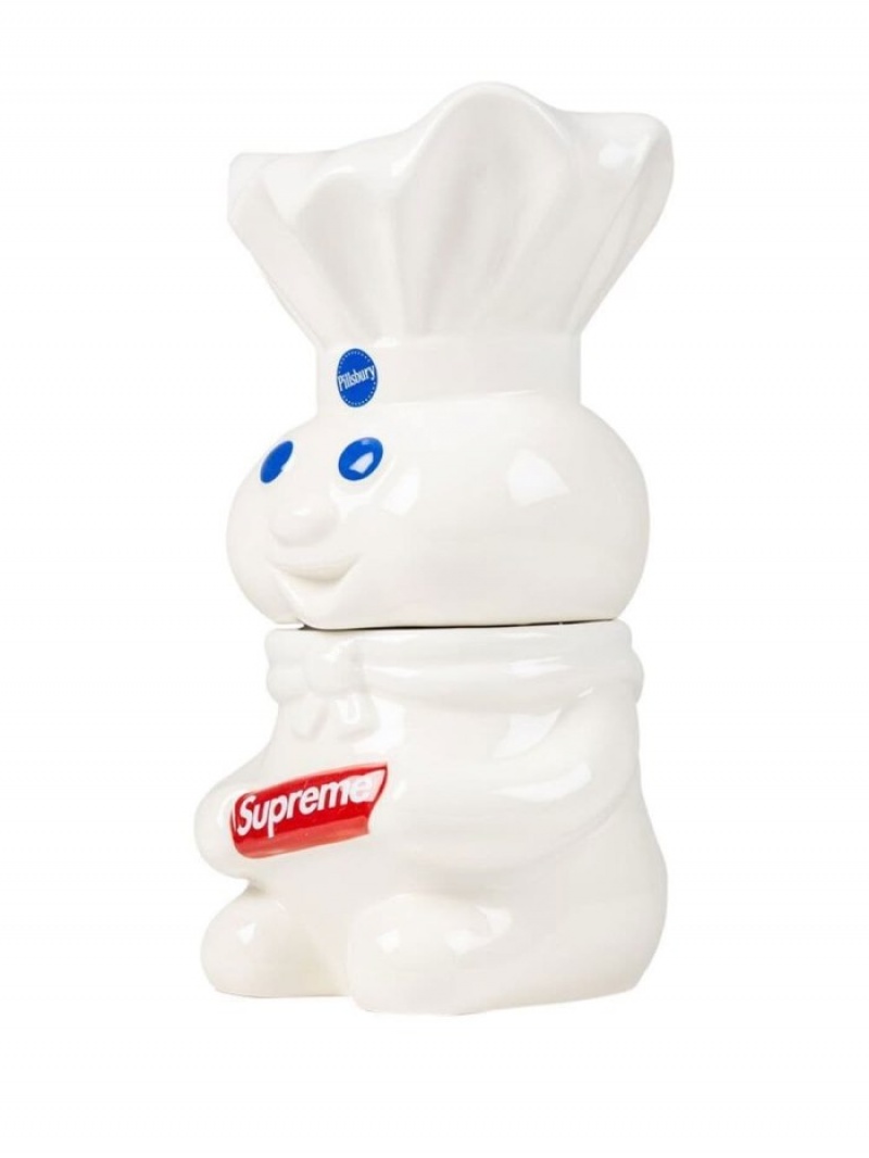 Otros Supreme Doughboy Cookie Jar Hombre Blancas Colombia | L2Y-67411