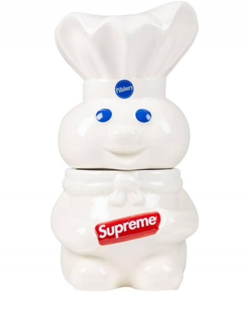 Otros Supreme Doughboy Cookie Jar Hombre Blancas Colombia | L2Y-67411