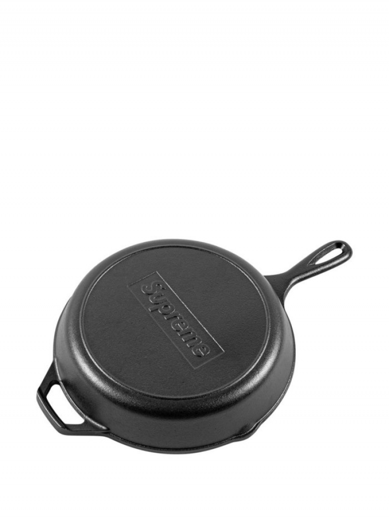 Otros Supreme Lodge Cast Iron Skillet Hombre Negras Colombia | N6U-42102