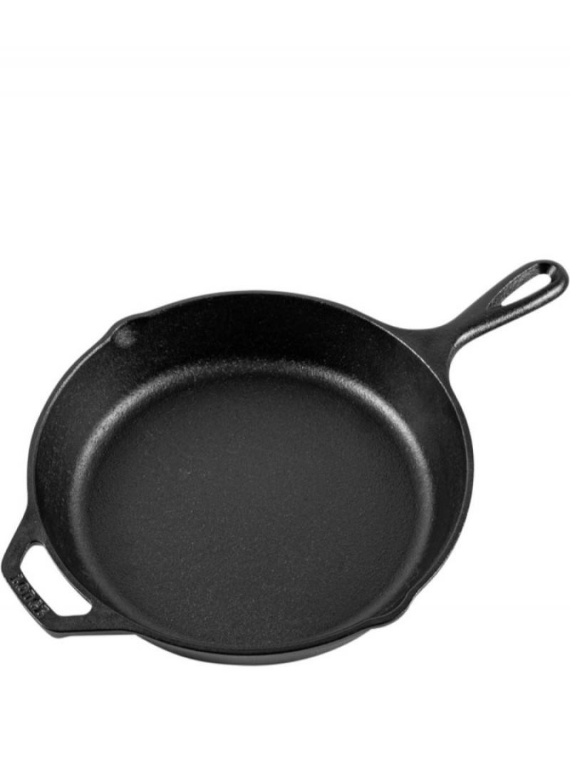 Otros Supreme Lodge Cast Iron Skillet Hombre Negras Colombia | N6U-42102