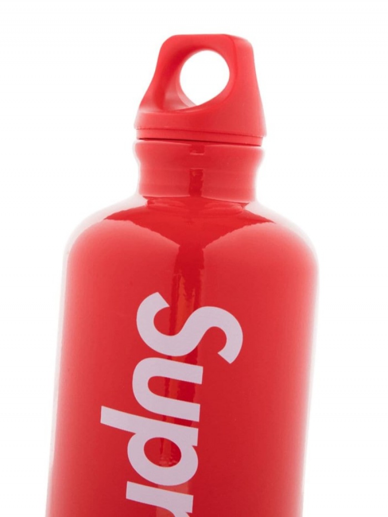 Otros Supreme Sigg Traveller 0.6l Agua Bottle Hombre Rojas Colombia | Q0O-56545