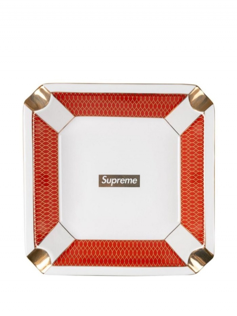 Otros Supreme Small Cerámico Ashtray Hombre Blancas Colombia | A5K-74417