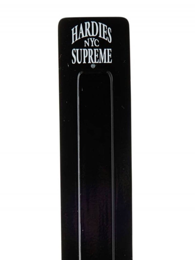 Otros Supreme X Hardies Jesus Incense Holder Hombre Negras Colombia | S6D-28143