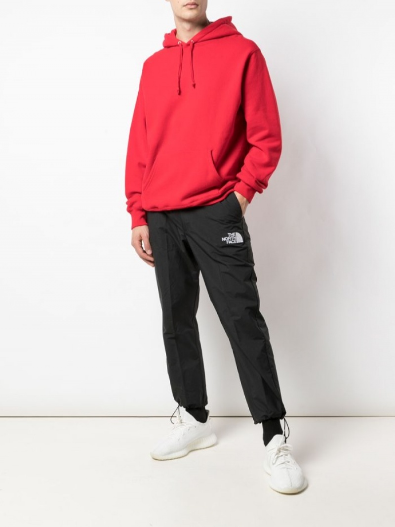 Pantalon Deportivo Supreme Illegal Business Hoddie Hombre Rojas Colombia | C3N-56136