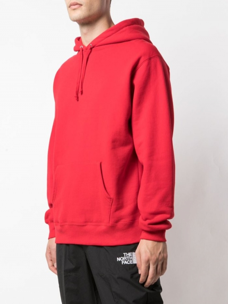 Pantalon Deportivo Supreme Illegal Business Hoddie Hombre Rojas Colombia | C3N-56136