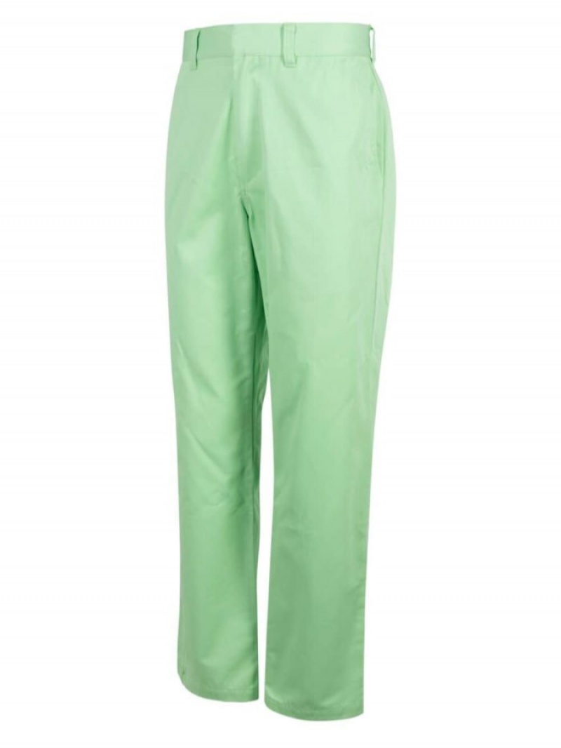 Pantalon Supreme Directo-leg Algodon Trousers Hombre Verde Menta Verde Colombia | W0C-85788