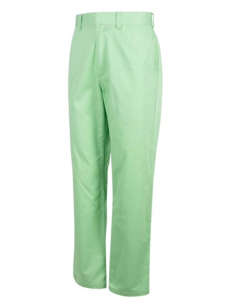 Pantalon Supreme Trabajo Directo-leg Chinos Hombre Verde Claro Colombia | P1E-56247