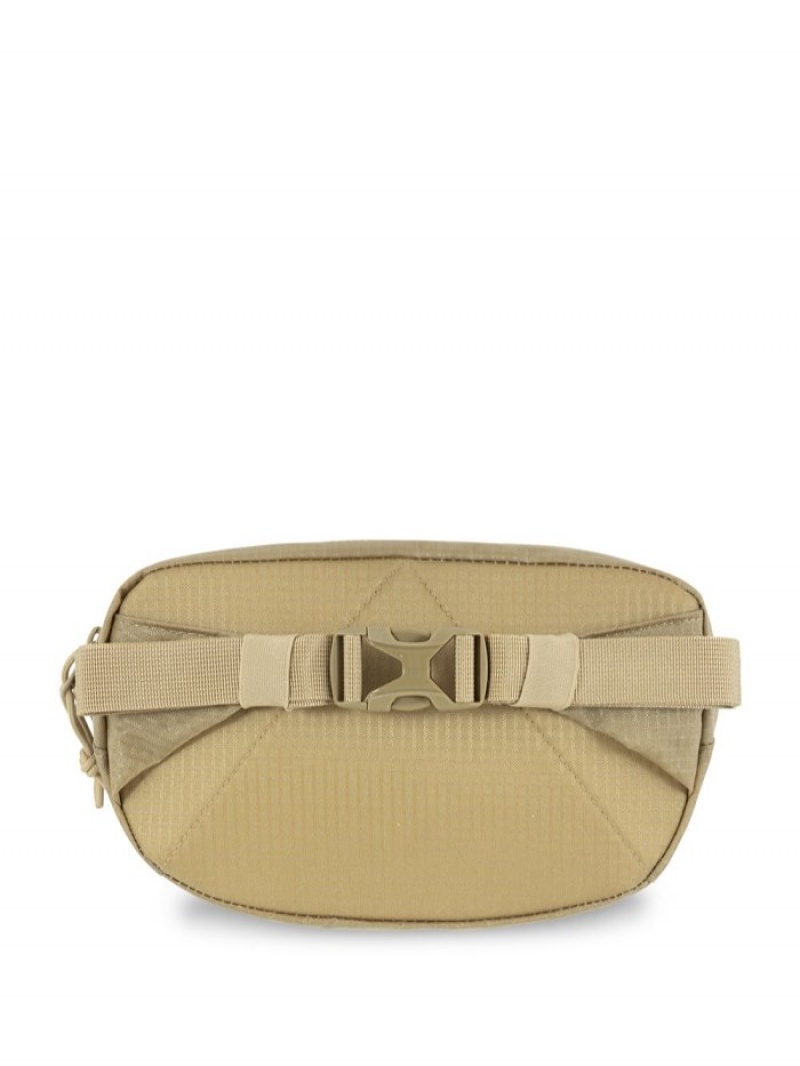 Riñonera Supreme Logo Cintura Bag Hombre Neutrals Colombia | M6K-06001