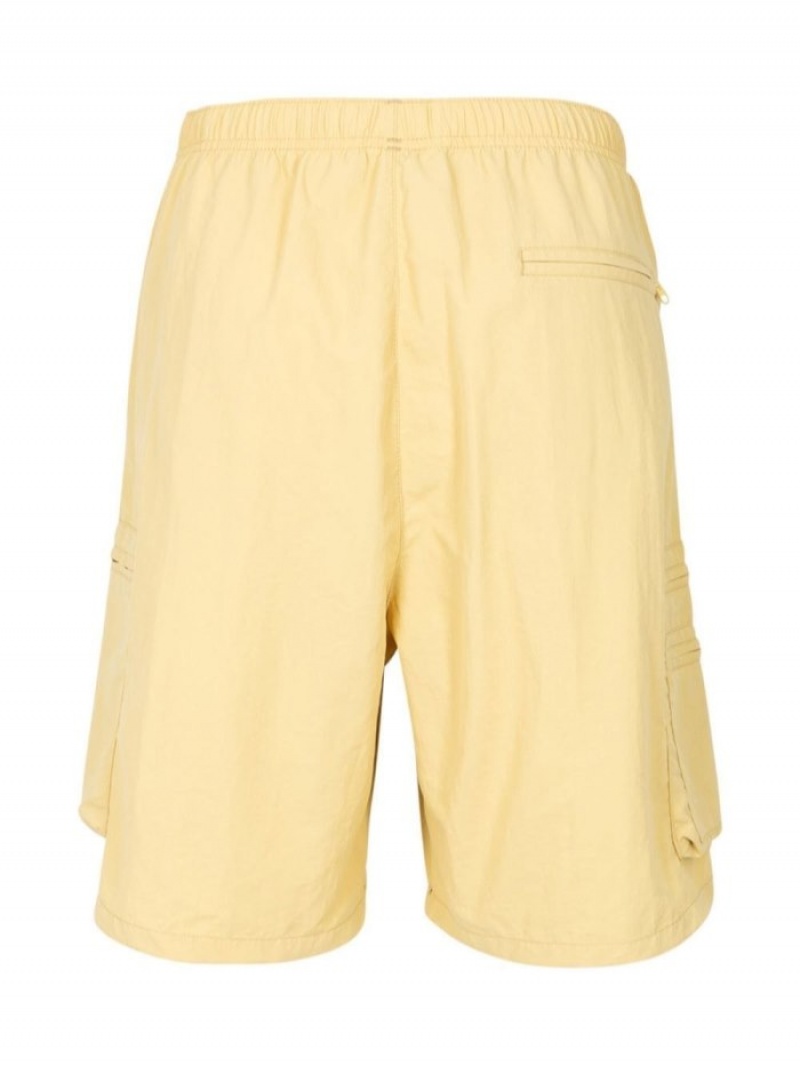 Short Supreme Agua Cargo Hombre Amarillo Colombia | N1F-25802