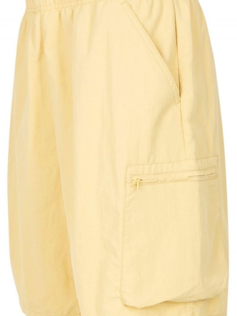 Short Supreme Agua Cargo Hombre Amarillo Colombia | N1F-25802