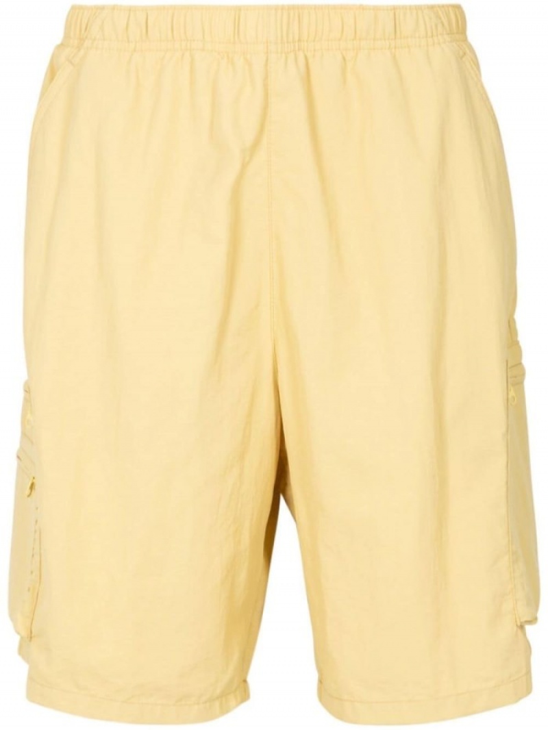 Short Supreme Agua Cargo Hombre Amarillo Colombia | N1F-25802