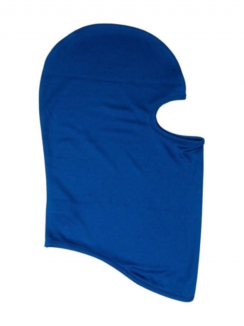 Sombreros Supreme Field Gear Ligeros Balaclava Hombre Azules Colombia | K7T-98910