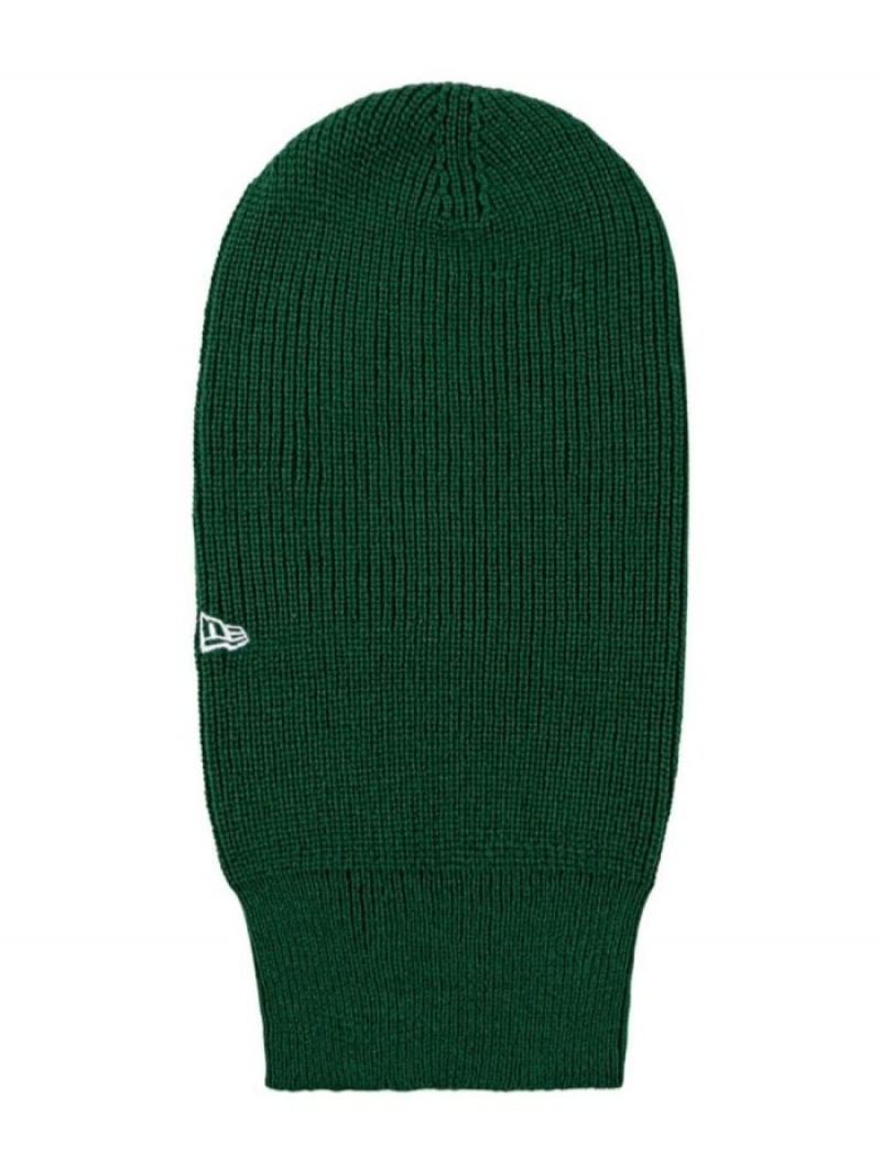 Sombreros Supreme X New Era Box Logo Balaclava Hombre Verde Colombia | D7S-09124