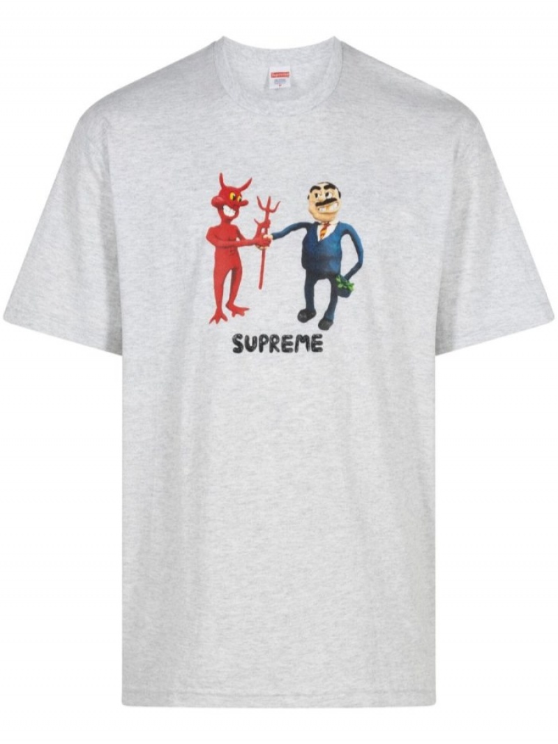 Camisetas Supreme Business \