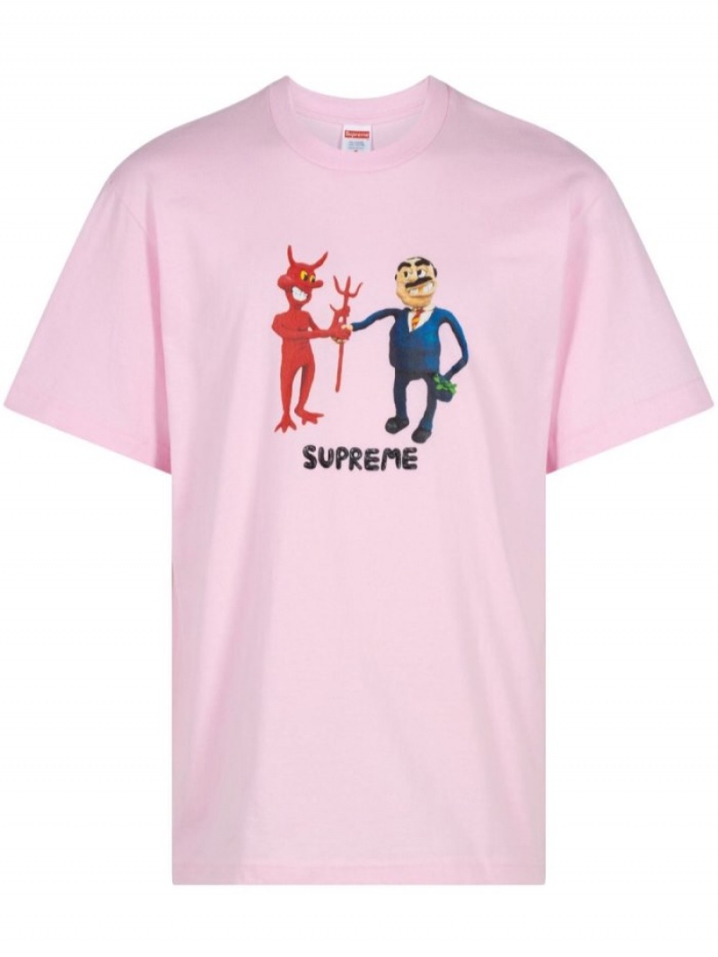 Camisetas Supreme Business \