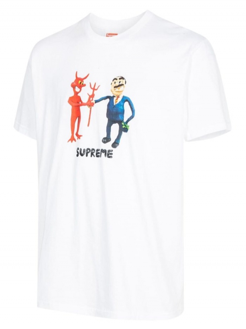 Camisetas Supreme Business 