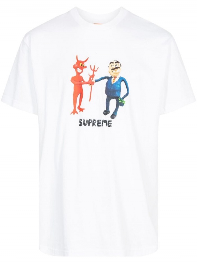 Camisetas Supreme Business \