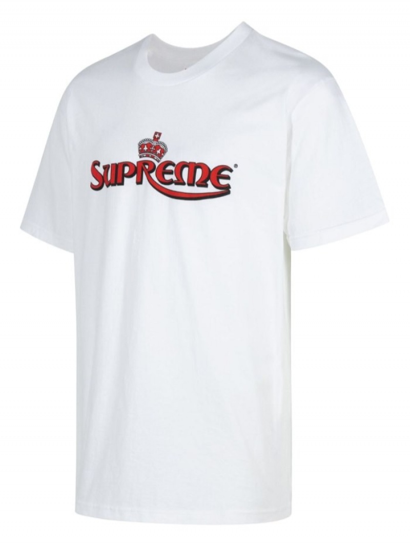 Camisetas Supreme Crown 