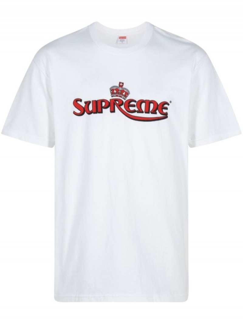 Camisetas Supreme Crown \