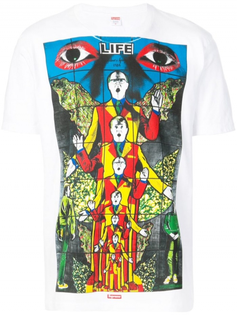 Camisetas Supreme Life \