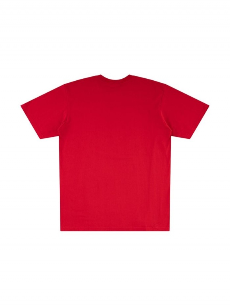 Camisetas Supreme Masterpieces Crew-neck Hombre Rojas Colombia | F6P-85455