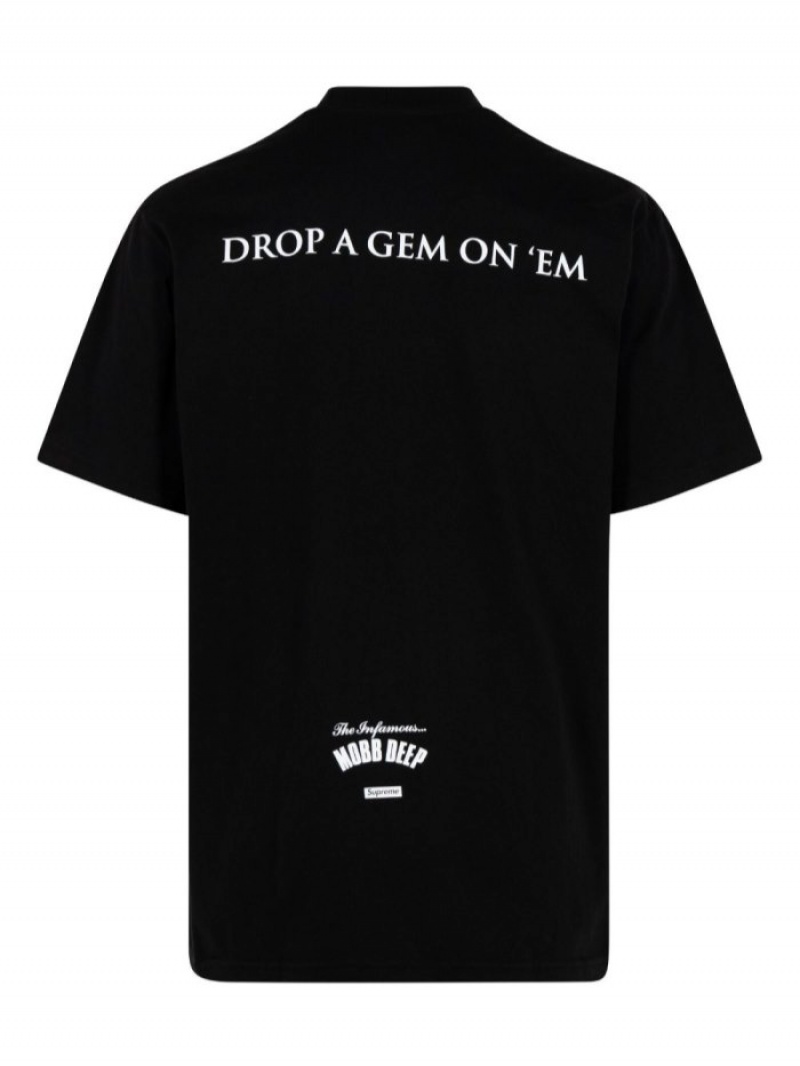 Camisetas Supreme Mobb Deep Dragon 