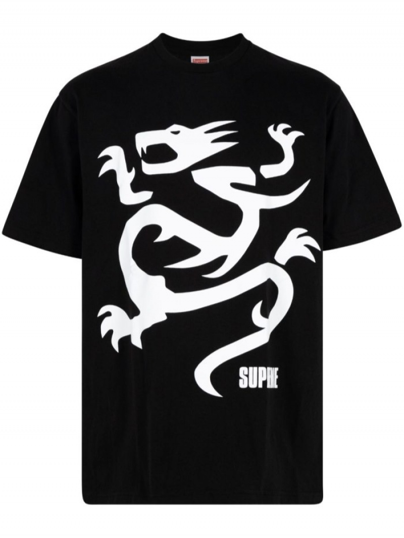 Camisetas Supreme Mobb Deep Dragon \