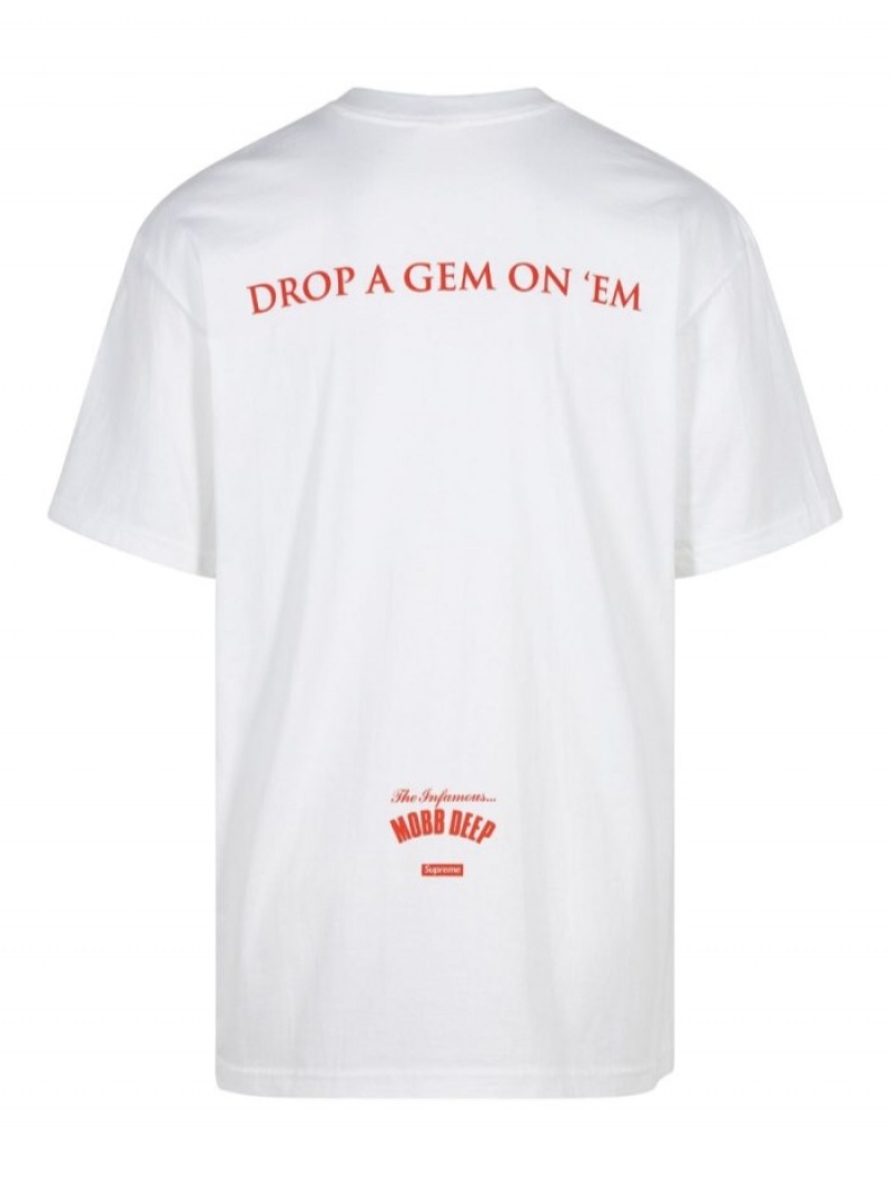 Camisetas Supreme Mobb Deep Dragon 