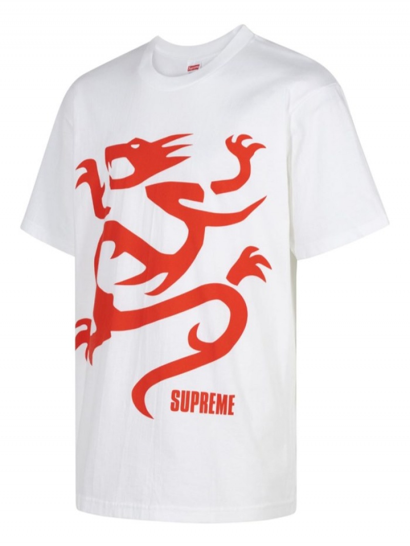 Camisetas Supreme Mobb Deep Dragon 