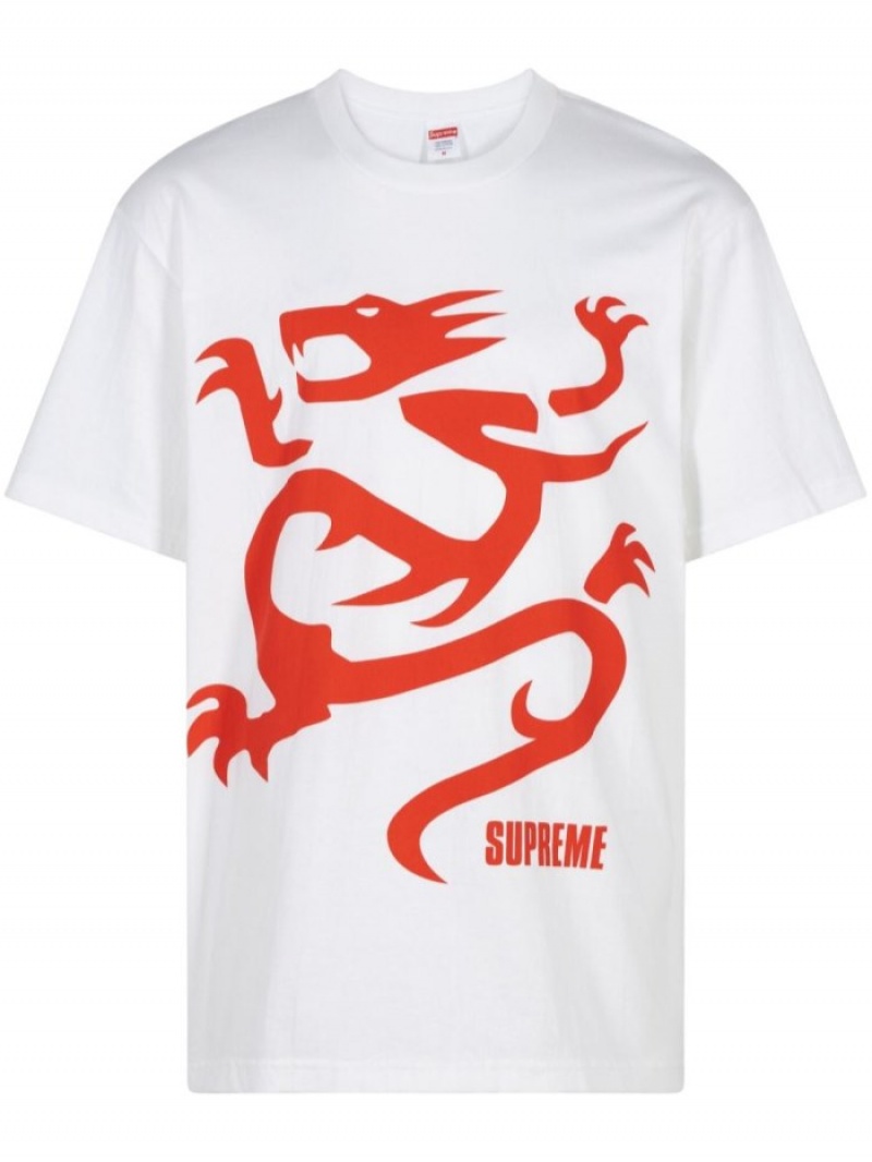 Camisetas Supreme Mobb Deep Dragon \