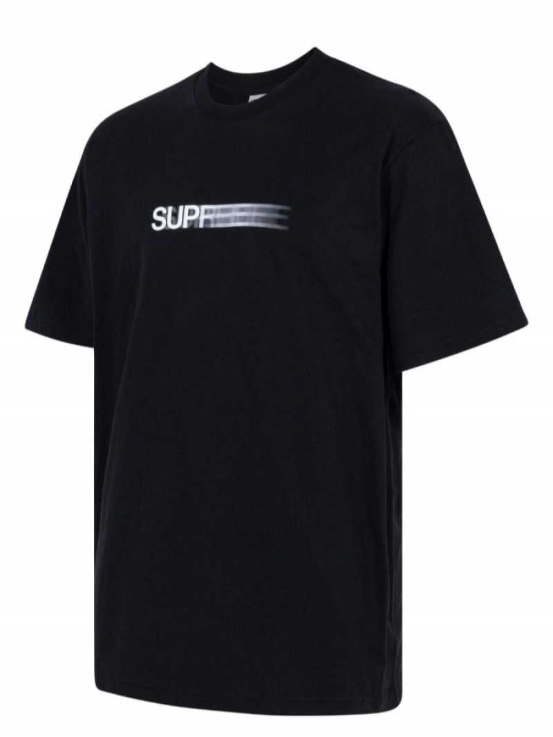 Camisetas Supreme Motion Logo 