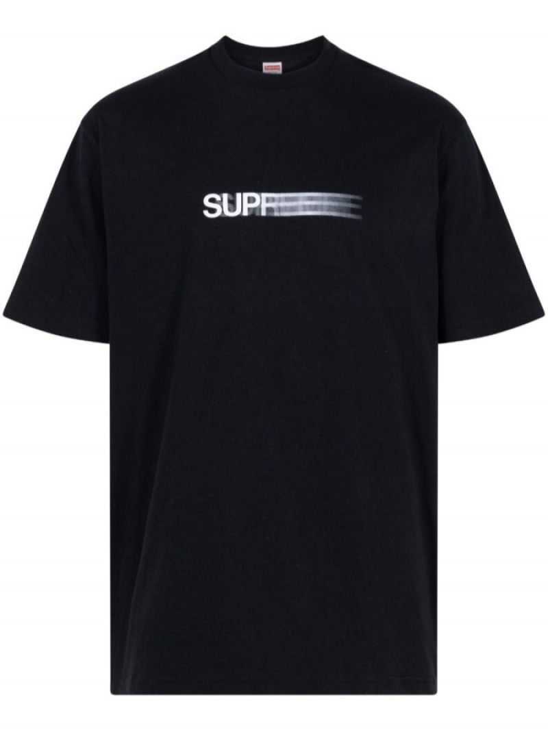 Camisetas Supreme Motion Logo \