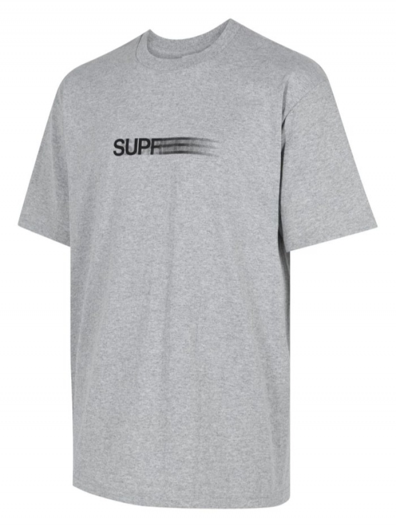 Camisetas Supreme Motion Logo 