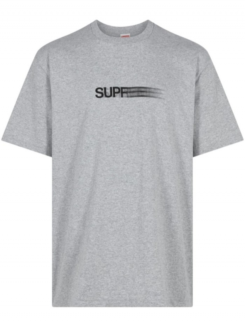 Camisetas Supreme Motion Logo \