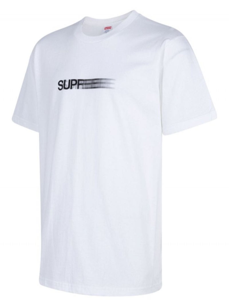 Camisetas Supreme Motion Logo 