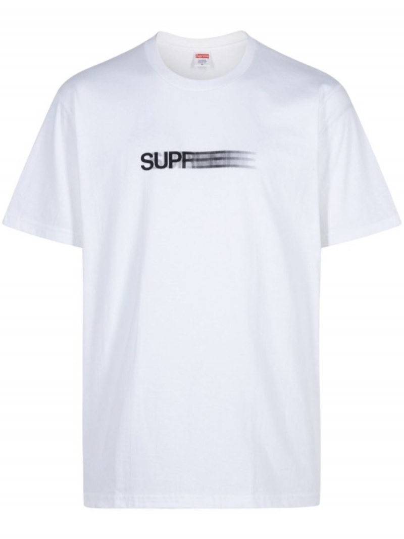 Camisetas Supreme Motion Logo \