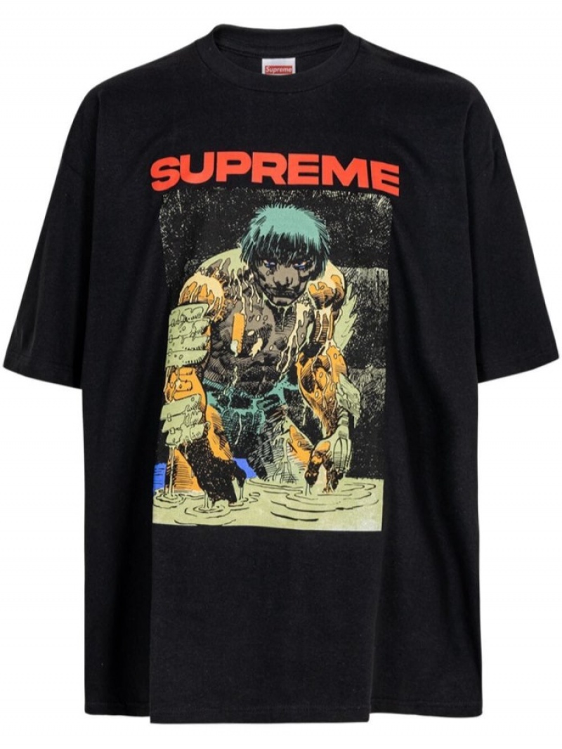 Camisetas Supreme Ronin \