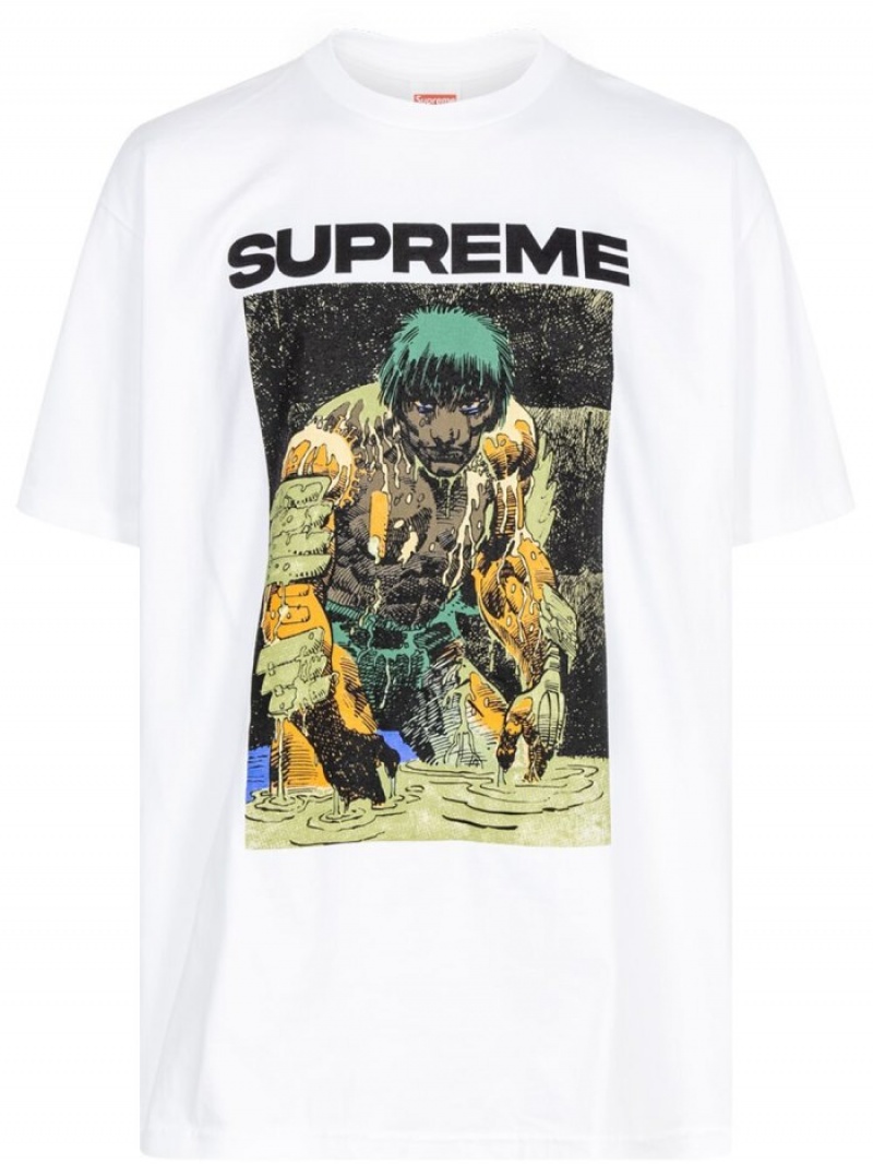 Camisetas Supreme Ronin \