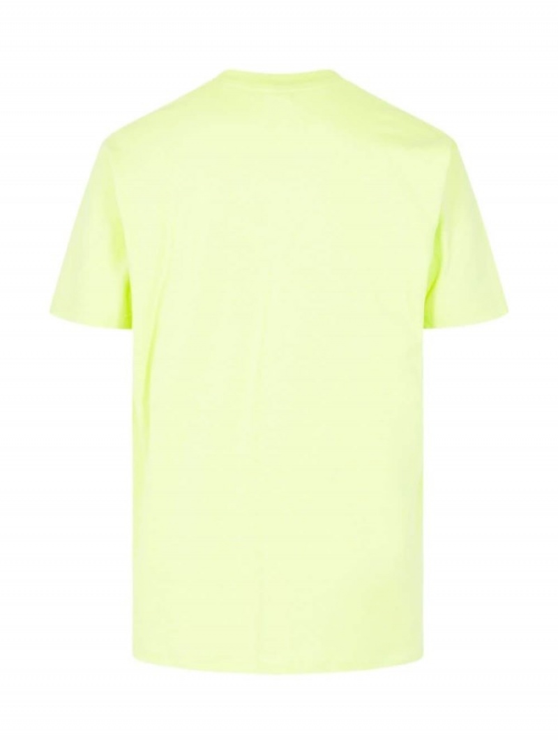 Camisetas Supreme Spikes Corta-sleeve Hombre Verde Colombia | Z7H-06867