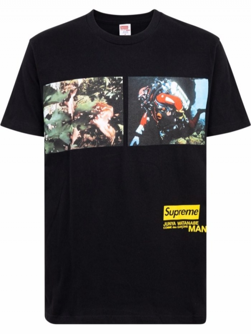 Camisetas Supreme X Junya Watanabe Nature \