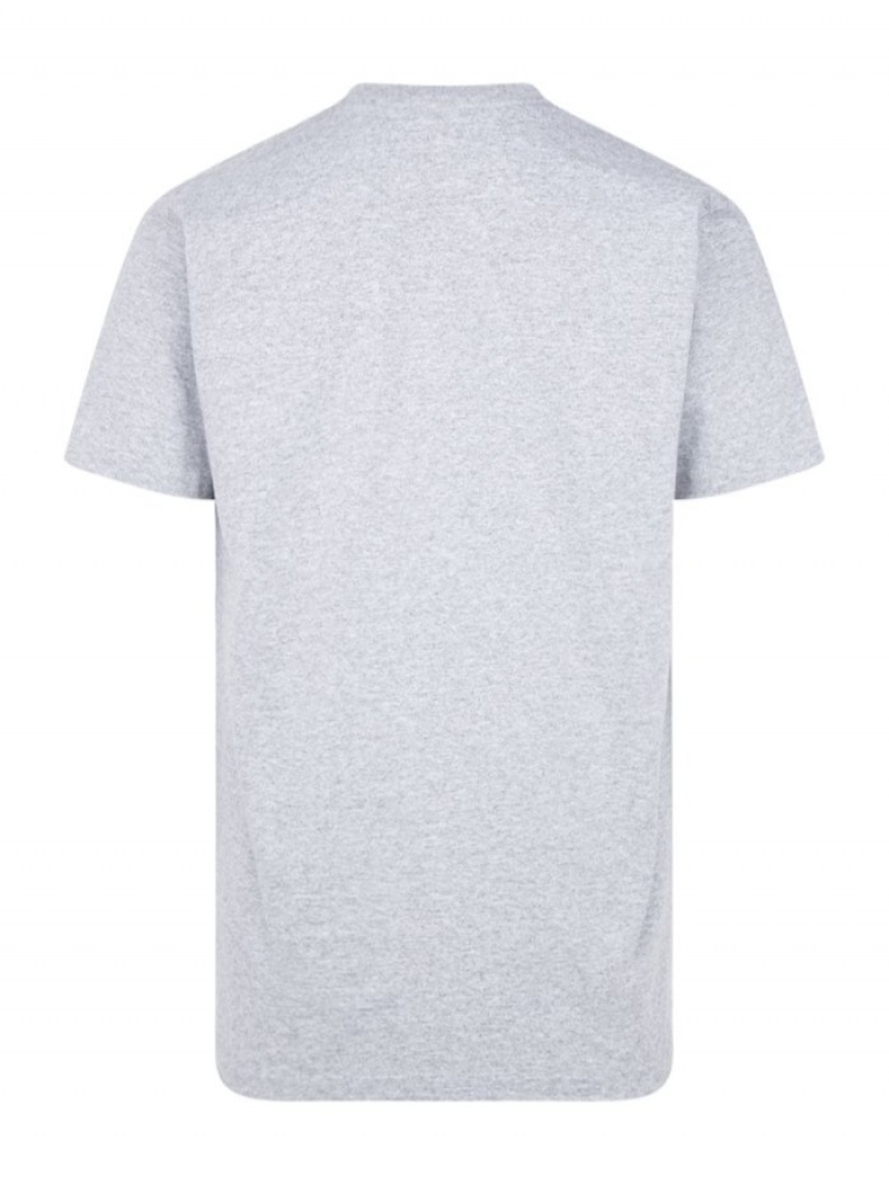 Camisetas Supreme X Undercover Witch Hombre Gris Colombia | J6B-65540