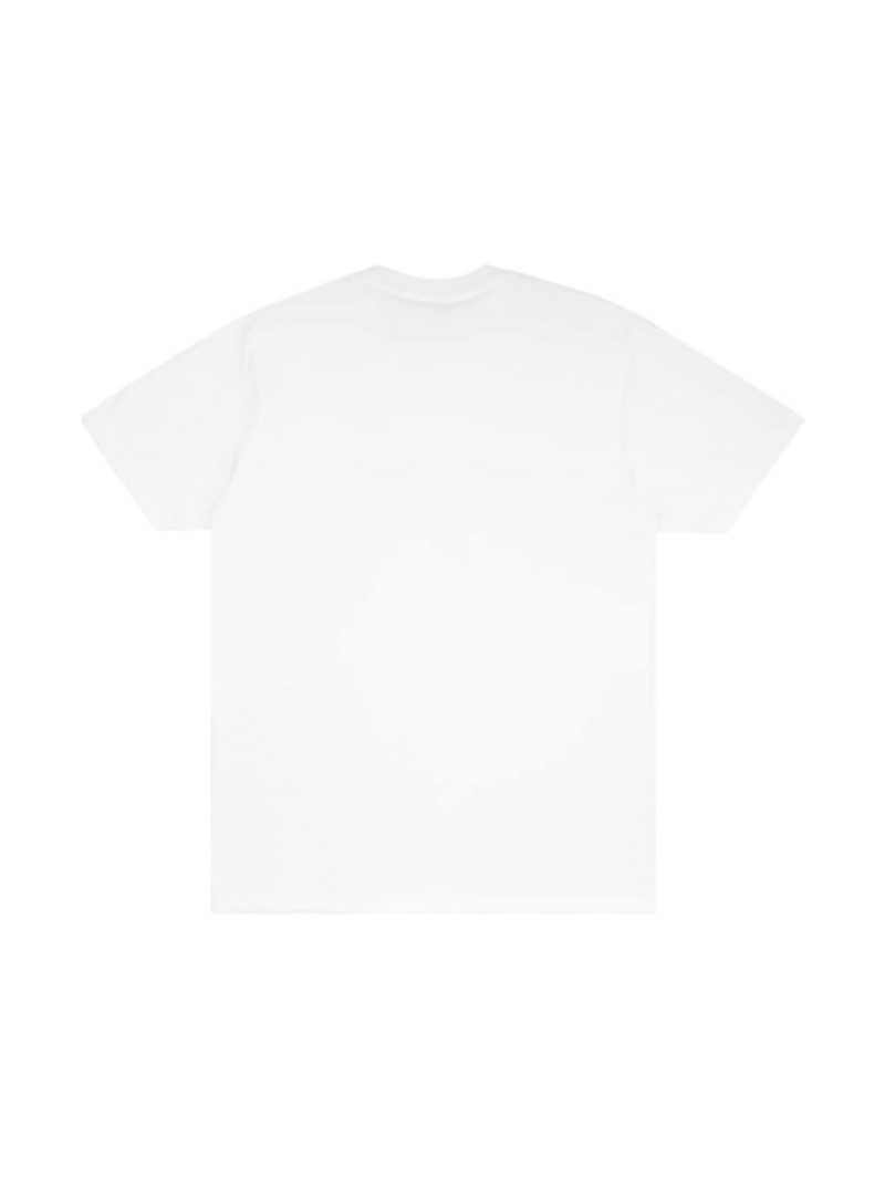 Camisetas Supreme X Yohji Yamamoto This Was Tomorrow Crew Neck Hombre Blancas Colombia | R4B-82626