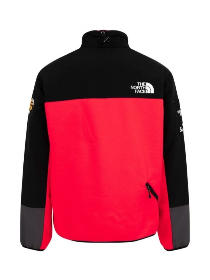 Cortavientos Supreme X The North Face Rtg Fleece Jacket Hombre Red  Colombia | H1X-32652