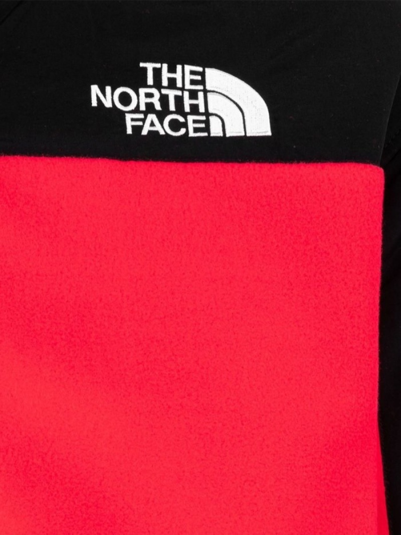 Cortavientos Supreme X The North Face Rtg Fleece Jacket Hombre Red  Colombia | H1X-32652