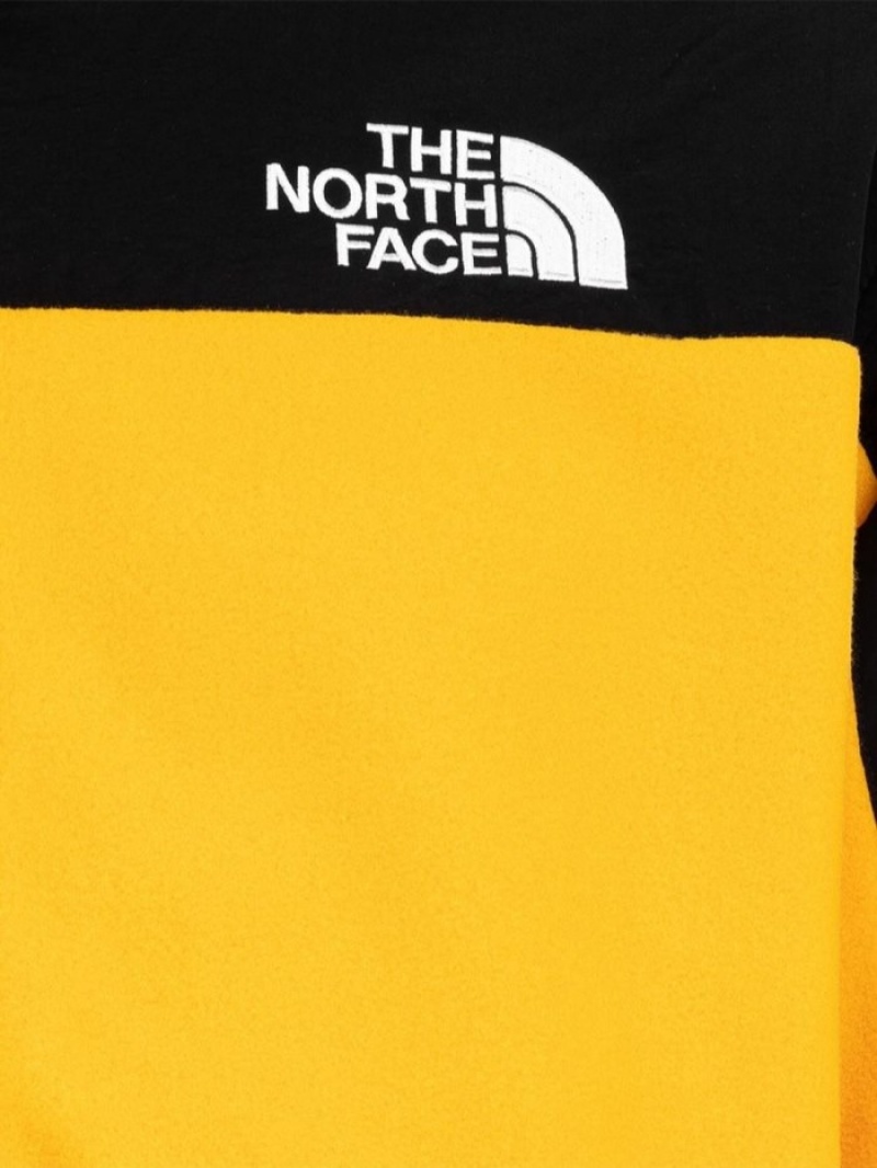 Cortavientos Supreme X The North Face Rtg Fleece Jacket Hombre Amarillo Colombia | Y4K-89857