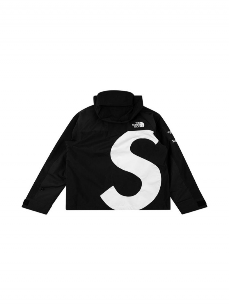 Cortavientos Supreme X The North Face S Logo Mountain Jacket Hombre Negras Colombia | F3E-77270